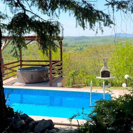 Kuca Na Dan Sa Bazenom Hedonist Place Zaklopaca  Εξωτερικό φωτογραφία